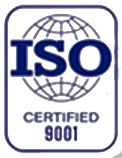 Znak certyfikacji ISO 9001