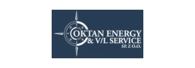 Logo Oktan Energy & V/L Service