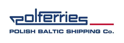 Logo Polferries — Polish Baltic Shipping Co.